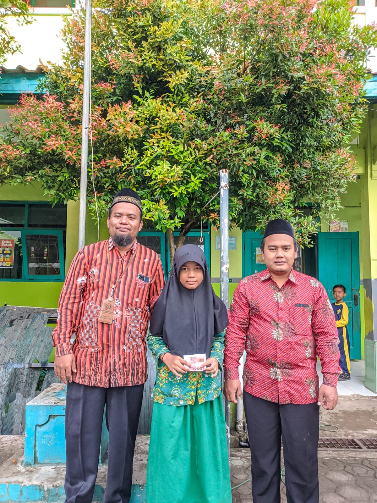 nada bersama ustad Arif Susanto 